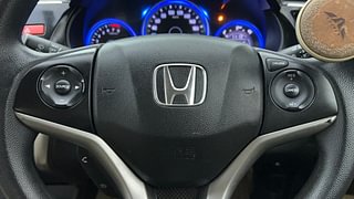 Used 2015 Honda City [2014-2017] SV Petrol Manual top_features Steering mounted controls