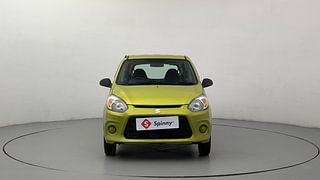 Used 2016 Maruti Suzuki Alto 800 [2016-2019] VXi CNG (Outside Fitted) Petrol+cng Manual exterior FRONT VIEW