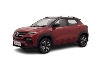 Used 2021 Renault Kiger RXZ 1.0 Turbo MT Petrol Manual Image