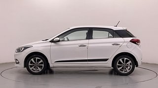 Used 2017 Hyundai Elite i20 [2014-2018] Asta 1.4 CRDI (O) Diesel Manual exterior LEFT SIDE VIEW