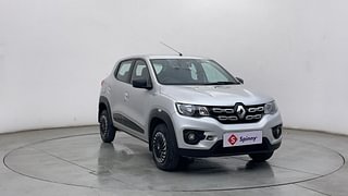 Used 2017 Renault Kwid [2015-2019] RXL Petrol Manual exterior RIGHT FRONT CORNER VIEW