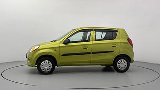 Used 2016 Maruti Suzuki Alto 800 [2016-2019] VXi CNG (Outside Fitted) Petrol+cng Manual exterior LEFT SIDE VIEW