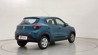 Used 2021 Renault Kwid 1.0 RXT AMT Opt Petrol Automatic exterior RIGHT REAR CORNER VIEW