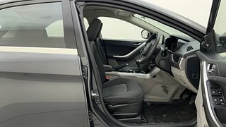 Used 2017 Tata Nexon [2017-2020] XZ Plus Petrol Petrol Manual interior RIGHT SIDE FRONT DOOR CABIN VIEW