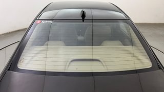 Used 2015 Honda City [2014-2017] SV Petrol Manual exterior BACK WINDSHIELD VIEW