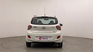 Used 2016 Hyundai Grand i10 [2013-2017] Sportz 1.2 Kappa VTVT Petrol Manual exterior BACK VIEW