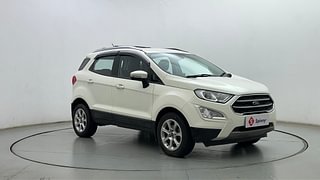 Used 2020 Ford EcoSport [2017-2020] Titanium + 1.5L Ti-VCT AT Petrol Automatic exterior RIGHT FRONT CORNER VIEW