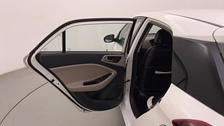 Used 2017 Hyundai Elite i20 [2014-2018] Asta 1.4 CRDI (O) Diesel Manual interior LEFT REAR DOOR OPEN VIEW