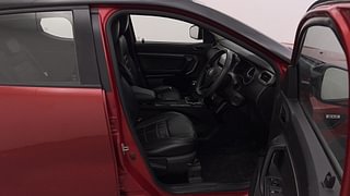 Used 2021 Renault Kiger RXZ 1.0 Turbo MT Petrol Manual interior RIGHT SIDE FRONT DOOR CABIN VIEW