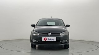 Used 2015 Volkswagen Polo [2015-2019] Highline1.2L (P) Petrol Manual exterior FRONT VIEW