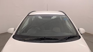 Used 2016 Hyundai Grand i10 [2013-2017] Sportz 1.2 Kappa VTVT Petrol Manual exterior FRONT WINDSHIELD VIEW
