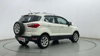 Used 2020 Ford EcoSport [2017-2020] Titanium + 1.5L Ti-VCT AT Petrol Automatic exterior RIGHT REAR CORNER VIEW