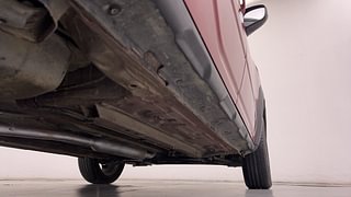 Used 2021 Renault Kiger RXZ 1.0 Turbo MT Petrol Manual extra REAR RIGHT UNDERBODY VIEW