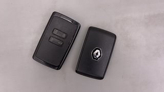 Used 2021 Renault Kiger RXZ 1.0 Turbo MT Petrol Manual extra CAR KEY VIEW