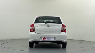 Used 2018 Toyota Etios Liva [2017-2020] V Petrol Manual exterior BACK VIEW