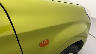 Used 2016 Maruti Suzuki Alto 800 [2016-2019] VXi CNG (Outside Fitted) Petrol+cng Manual dents MINOR SCRATCH