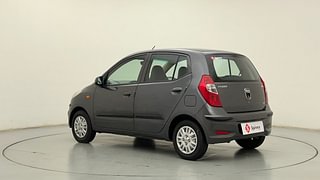 Used 2011 Hyundai i10 magna 1.1 Petrol Manual exterior LEFT REAR CORNER VIEW