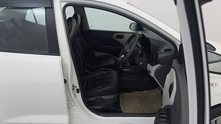 Used 2021 Hyundai Aura S 1.2 CNG Petrol Petrol+cng Manual interior RIGHT SIDE FRONT DOOR CABIN VIEW