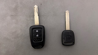 Used 2015 Honda City [2014-2017] SV Petrol Manual extra CAR KEY VIEW