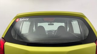 Used 2016 Maruti Suzuki Alto 800 [2016-2019] VXi CNG (Outside Fitted) Petrol+cng Manual exterior BACK WINDSHIELD VIEW