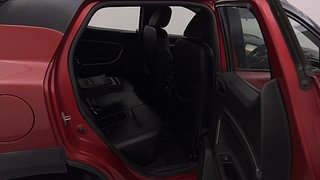 Used 2021 Renault Kiger RXZ 1.0 Turbo MT Petrol Manual interior RIGHT SIDE REAR DOOR CABIN VIEW