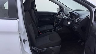 Used 2017 Ford Figo [2015-2019] Titanium1.5 TDCi Diesel Manual interior RIGHT SIDE FRONT DOOR CABIN VIEW