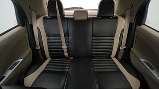 Used 2018 Toyota Etios Liva [2017-2020] V Petrol Manual interior REAR SEAT CONDITION VIEW