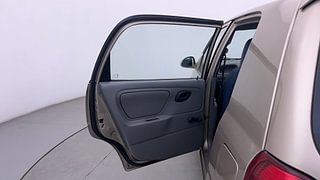 Used 2012 Maruti Suzuki Alto K10 [2010-2014] LXi Petrol Manual interior LEFT REAR DOOR OPEN VIEW