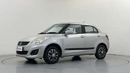 2013 Maruti Suzuki Swift Dzire VXI CNG (Outside Fitted)