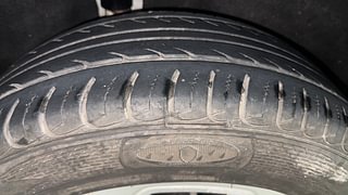 Used 2020 Ford EcoSport [2017-2020] Titanium + 1.5L Ti-VCT AT Petrol Automatic tyres RIGHT REAR TYRE TREAD VIEW