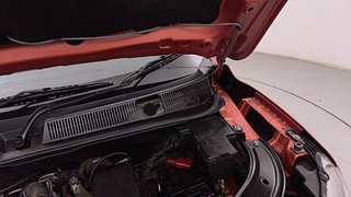 Used 2021 Renault Kiger RXZ 1.0 Turbo MT Petrol Manual engine ENGINE LEFT SIDE HINGE & APRON VIEW