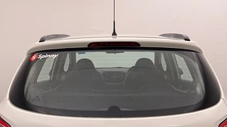 Used 2016 Hyundai Grand i10 [2013-2017] Sportz 1.2 Kappa VTVT Petrol Manual exterior BACK WINDSHIELD VIEW