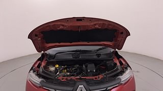 Used 2021 Renault Kiger RXZ 1.0 Turbo MT Petrol Manual engine ENGINE & BONNET OPEN FRONT VIEW