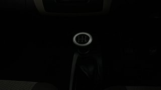 Used 2016 Maruti Suzuki Wagon R 1.0 [2010-2019] LXi Petrol Manual interior GEAR  KNOB VIEW