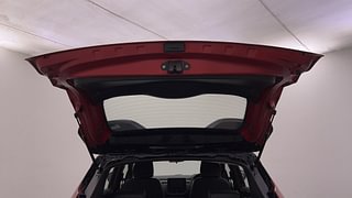 Used 2021 Renault Kiger RXZ 1.0 Turbo MT Petrol Manual interior DICKY DOOR OPEN VIEW