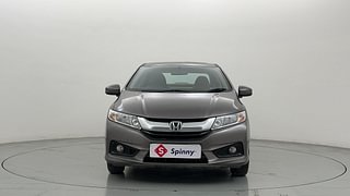 Used 2015 Honda City [2014-2017] VX CVT Petrol Automatic exterior FRONT VIEW