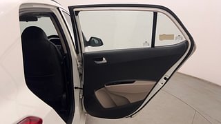 Used 2016 Hyundai Grand i10 [2013-2017] Sportz 1.2 Kappa VTVT Petrol Manual interior RIGHT REAR DOOR OPEN VIEW