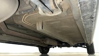 Used 2016 Maruti Suzuki Wagon R 1.0 [2010-2019] LXi Petrol Manual extra REAR RIGHT UNDERBODY VIEW