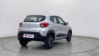 Used 2017 Renault Kwid [2015-2019] RXL Petrol Manual exterior RIGHT REAR CORNER VIEW