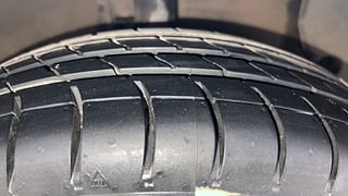 Used 2016 Hyundai Grand i10 [2013-2017] Sportz 1.2 Kappa VTVT Petrol Manual tyres RIGHT FRONT TYRE TREAD VIEW