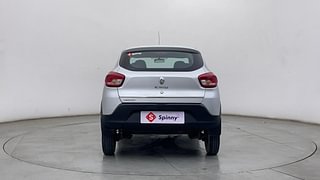 Used 2017 Renault Kwid [2015-2019] RXL Petrol Manual exterior BACK VIEW
