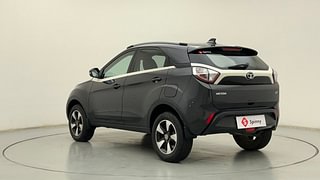 Used 2017 Tata Nexon [2017-2020] XZ Plus Petrol Petrol Manual exterior LEFT REAR CORNER VIEW