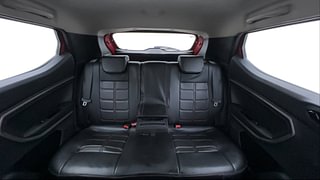 Used 2021 Renault Kiger RXZ 1.0 Turbo MT Petrol Manual interior REAR SEAT CONDITION VIEW