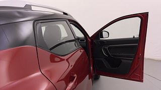 Used 2021 Renault Kiger RXZ 1.0 Turbo MT Petrol Manual interior RIGHT FRONT DOOR OPEN VIEW