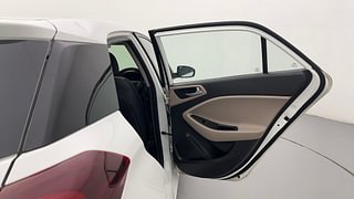 Used 2019 Hyundai Elite i20 [2018-2020] Sportz Plus 1.2 Petrol Manual interior RIGHT REAR DOOR OPEN VIEW