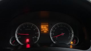 Used 2014 Maruti Suzuki Swift Dzire VXI Petrol Manual interior CLUSTERMETER VIEW