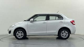 Used 2014 Maruti Suzuki Swift Dzire VXI Petrol Manual exterior LEFT SIDE VIEW