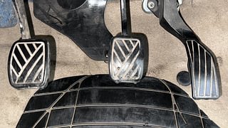 Used 2014 Maruti Suzuki Swift Dzire VXI Petrol Manual interior PEDALS VIEW