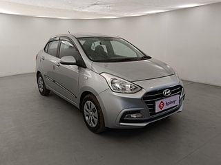 Used 2019 Hyundai Xcent [2017-2019] S Diesel Diesel Manual exterior RIGHT FRONT CORNER VIEW