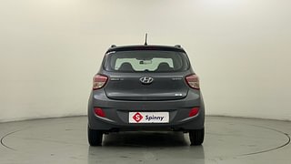 Used 2014 Hyundai Grand i10 [2013-2017] Sportz 1.2 Kappa VTVT Petrol Manual exterior BACK VIEW